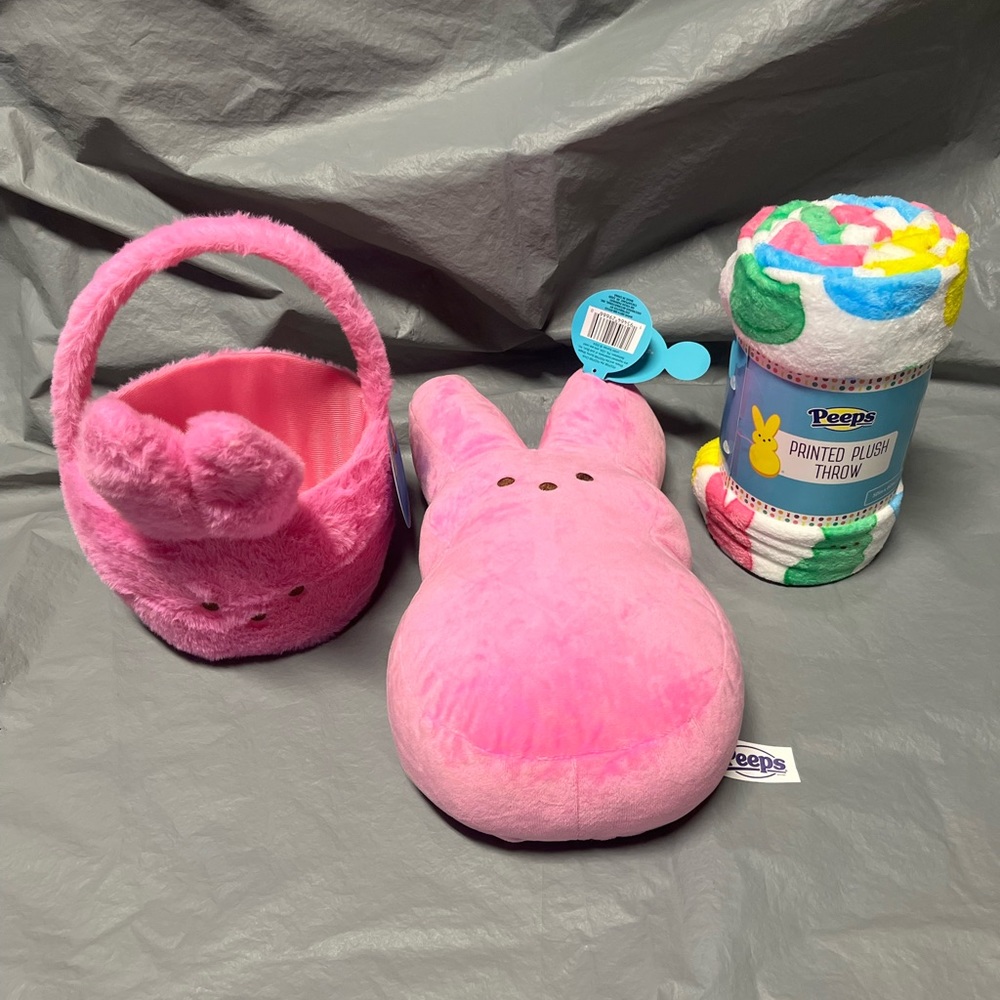 NEW PINK PEEPS EASTER BUNDLE